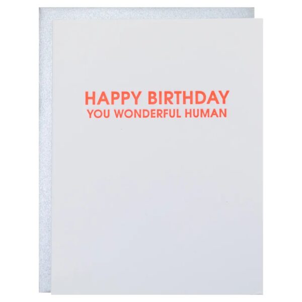 Letterpress Cards