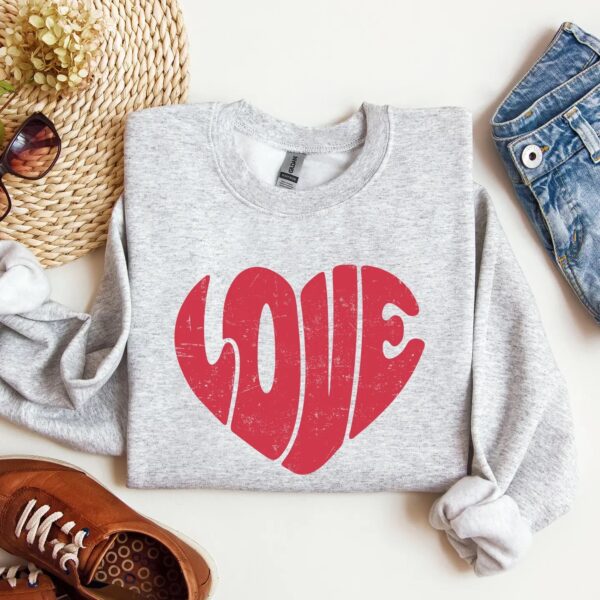 Love Sweatshirt