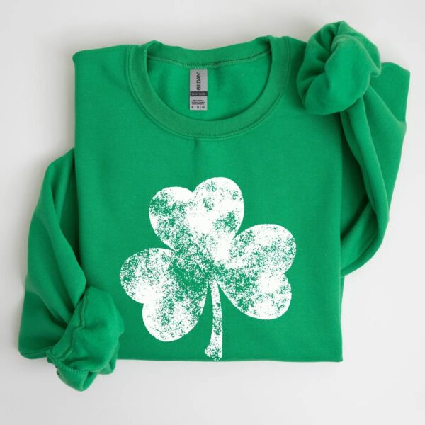 Shamrock Sweatshirt